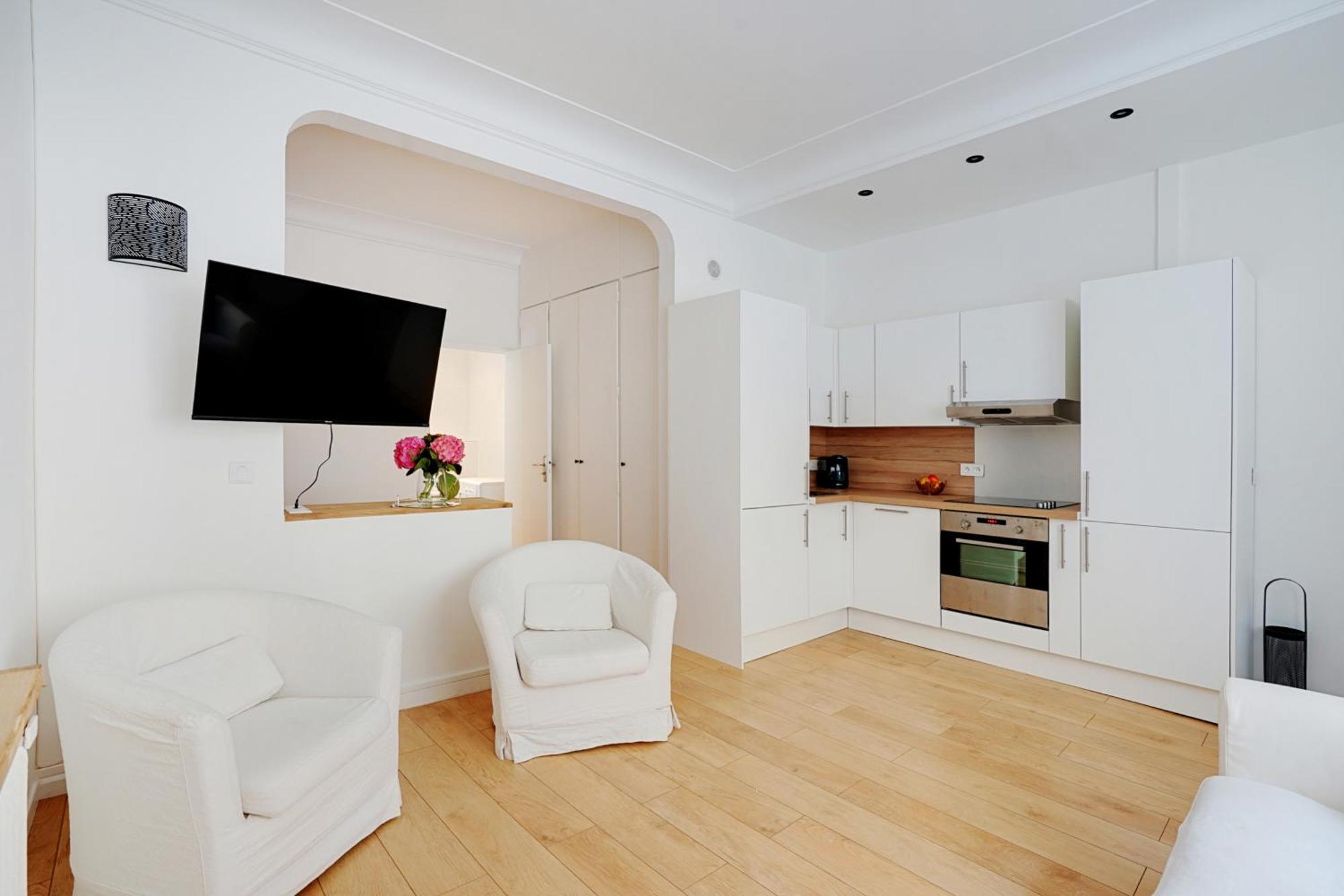 Appartement Champs Elysees - Arc De Triomphe